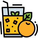 Zumo de frutas icon