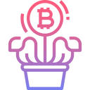 Bitcoin icon