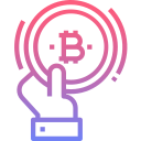 Bitcoin icon