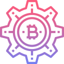 Bitcoin icon