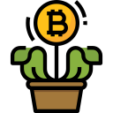 Bitcoin icon