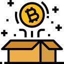 Bitcoin icon