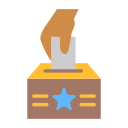 votación icon