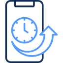 alarma de teléfono icon