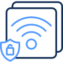 seguridad wifi icon