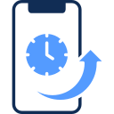 alarma de teléfono icon