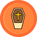 Coffin icon