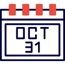 31 октября 