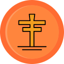 Cross icon