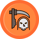 muerte icon