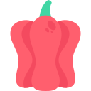 pimiento rojo icon