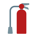 extintor de incendios icon