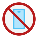 sin teléfono icon