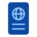 pasaporte icon