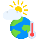 cambio climático icon