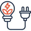 eficiencia energética icon