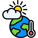 cambio climático icon