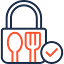 seguridad alimentaria icon