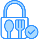 seguridad alimentaria icon