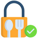 seguridad alimentaria icon