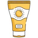 creme protetor solar 