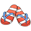 chanclas icon