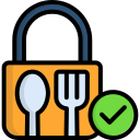 seguridad alimentaria icon