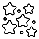 estrelas 