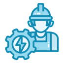 electrotecnia icon