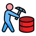 minería de datos icon