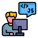 script de java icon