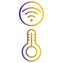 temperatura inteligente icon