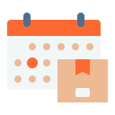 calendario icon