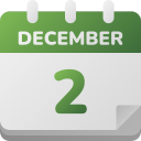 2 de diciembre icon