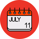 July 