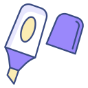 resaltador icon