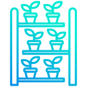 agricultura vertical icon