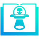 ciencia ficción icon