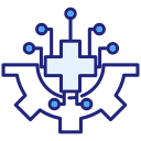 tecnología de salud icon