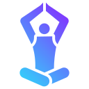 meditación icon