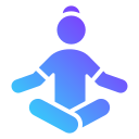 meditación icon