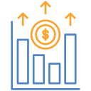 superávit icon