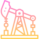 plataforma de petróleo 