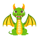 dragón icon