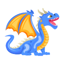 dragón icon