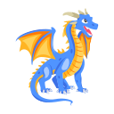 dragón icon