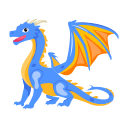 dragón icon