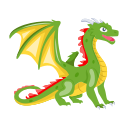 dragón icon