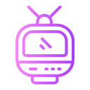 televisor icon