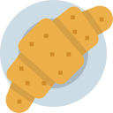 Croissant icon